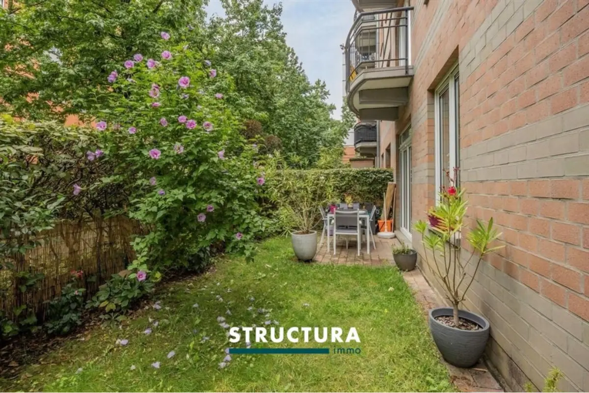 Benedenverdieping te  in Jette 1090 1150.00€ 1 slaapkamers 70.00m² - Zoekertje 716837