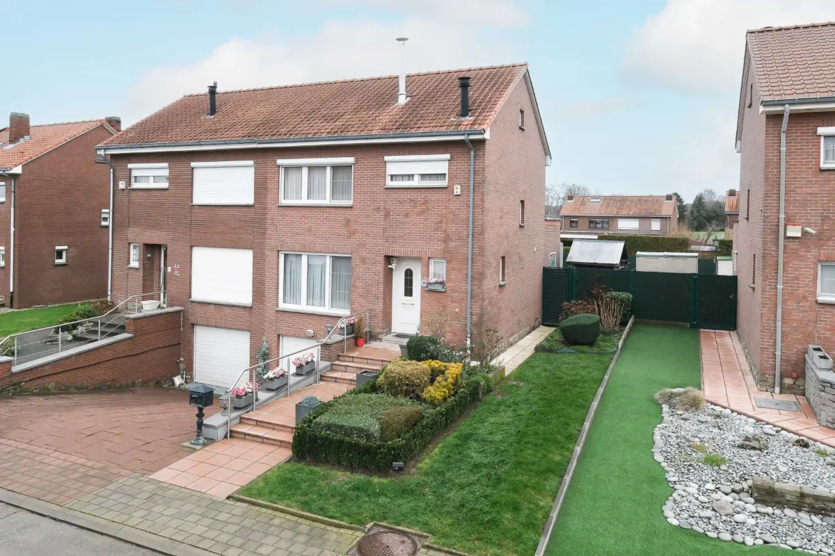 Huis te  koop in Sterrebeek 1933 439000.00€ 3 slaapkamers 170.00m² - Zoekertje 716471