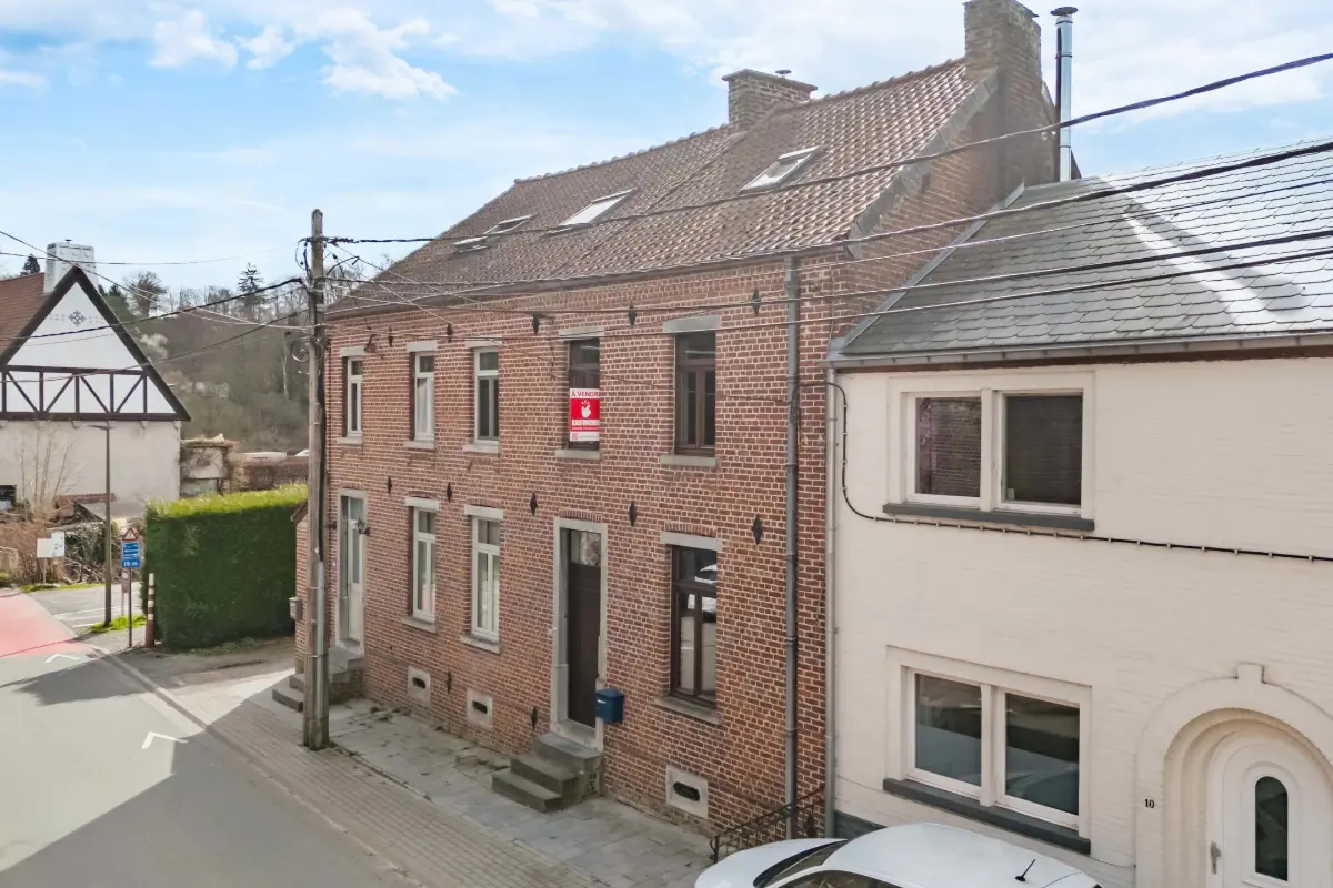 Villa à vendre à Genappe 1470 245000.00€ 3 chambres 104.00m² - Annonce 716730