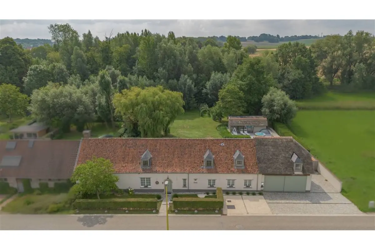 Maison à vendre à Grimbergen 1850 1795000.00€ 5 chambres 437.00m² - Annonce 716334