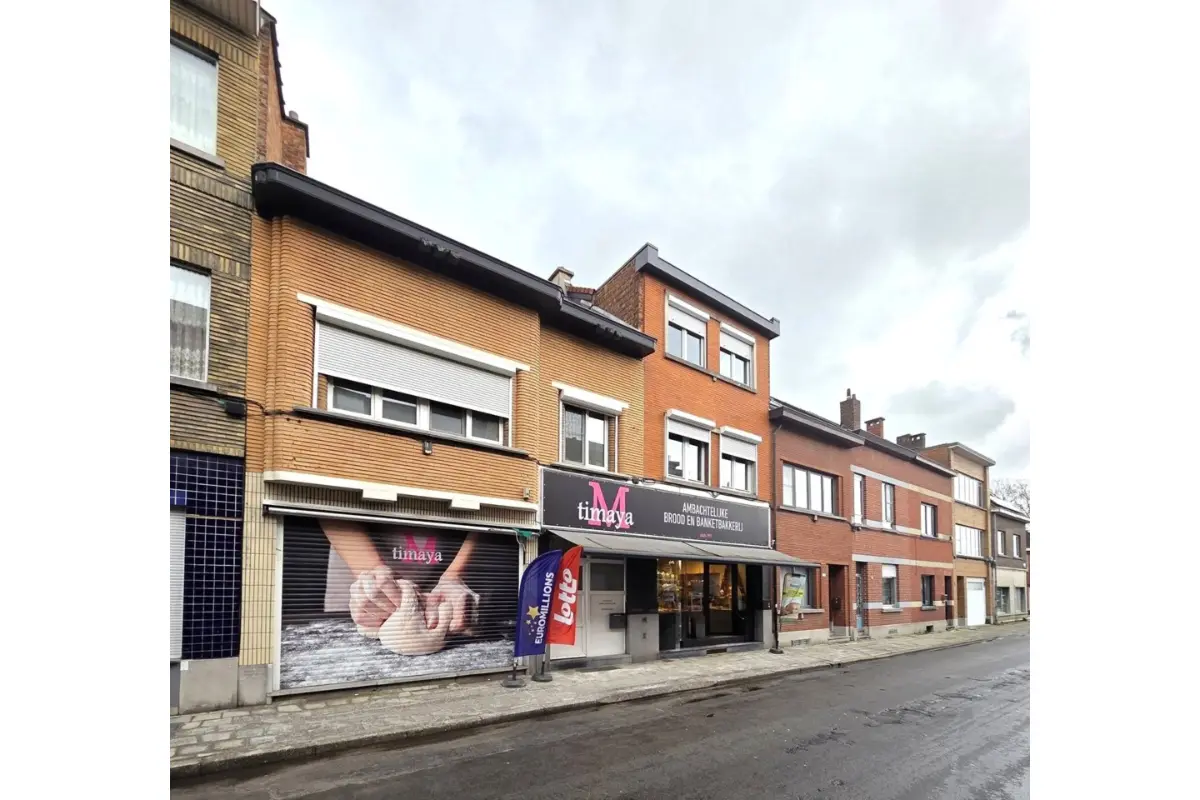 Commerce à vendre à Vilvorde 1800 950000.00€  chambres m² - Annonce 717072