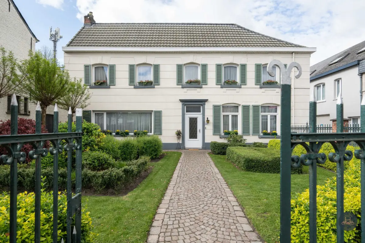 Huis te  koop in Haacht 3150 424000.00€ 3 slaapkamers 216.00m² - Zoekertje 716865