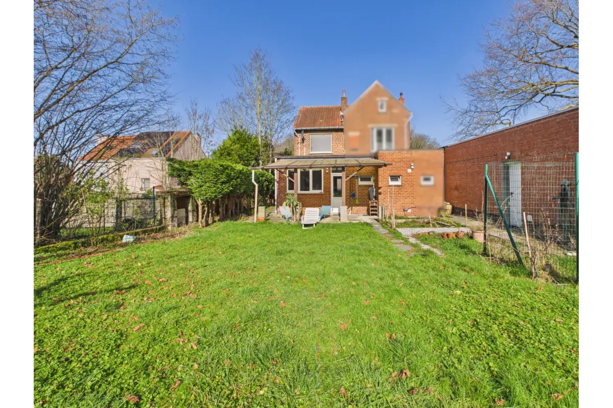 Huis te  koop in Eigenbrakel 1420 319000.00€ 2 slaapkamers 90.00m² - Zoekertje 716499