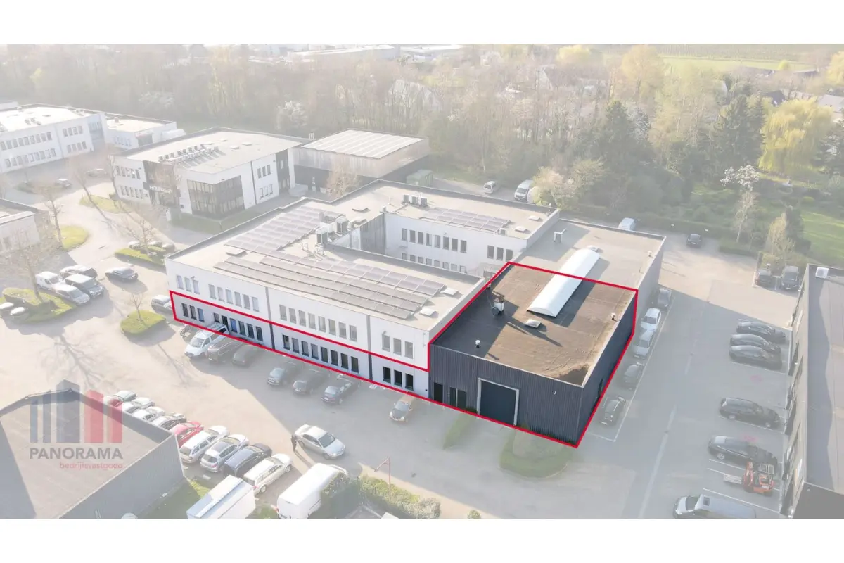 Commerce à vendre à Zellik 1731 1100000.00€  chambres 734.00m² - Annonce 716922