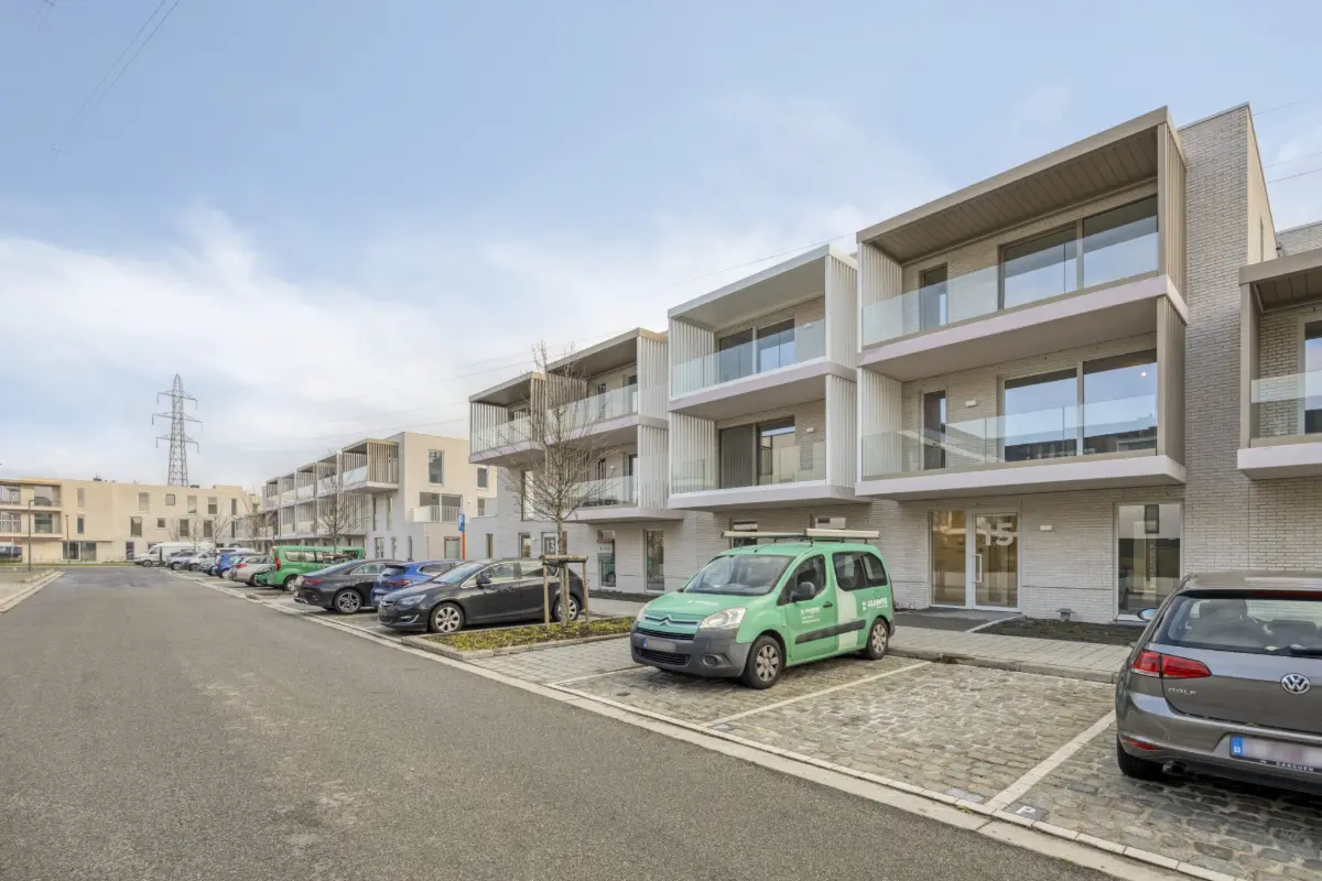 Appartement te  koop in Merchtem 1785 333000.00€ 2 slaapkamers 88.00m² - Zoekertje 716608
