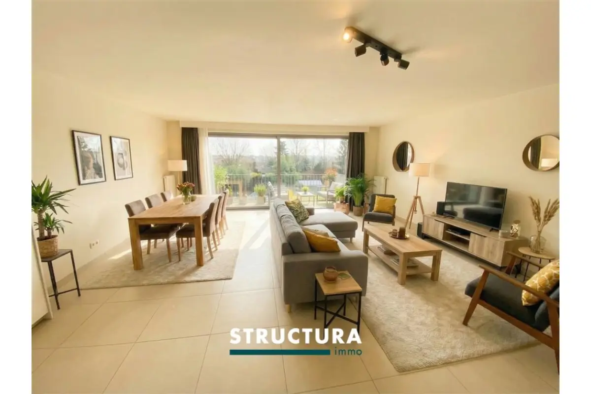 Appartement te  koop in Merchtem 1785 280000.00€ 2 slaapkamers 93.00m² - Zoekertje 716332