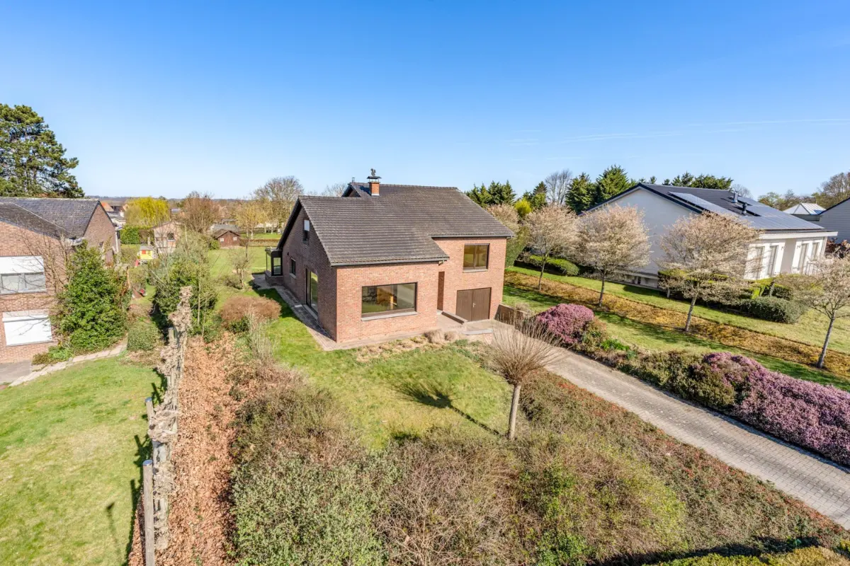 Huis te  koop in Holsbeek 3220 548000.00€ 3 slaapkamers 277.00m² - Zoekertje 716870