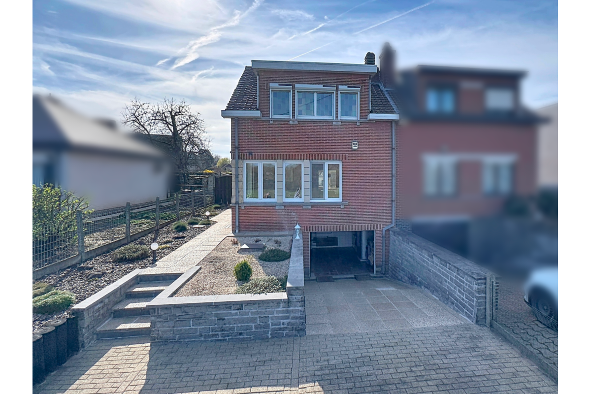 Maison à vendre à Dilbeek 1700 419000.00€ 2 chambres 126.00m² - Annonce 716844