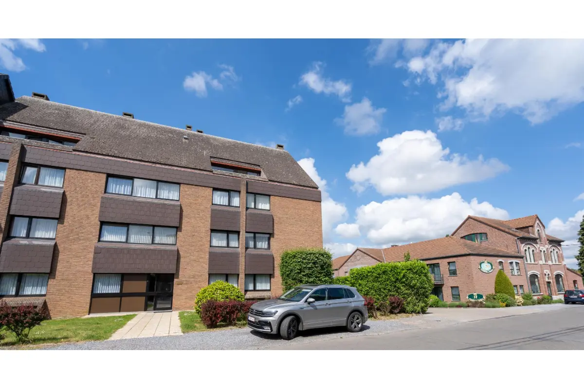 Appartement te  in Courcelles 6180 625.00€ 1 slaapkamers 60.00m² - Zoekertje 716760