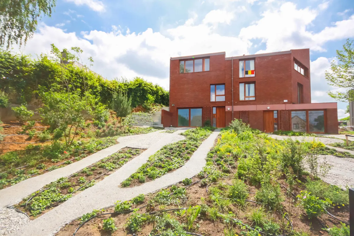 Huis te  huur in Leefdaal 3061 2100.00€ 3 slaapkamers 250.00m² - Zoekertje 716348