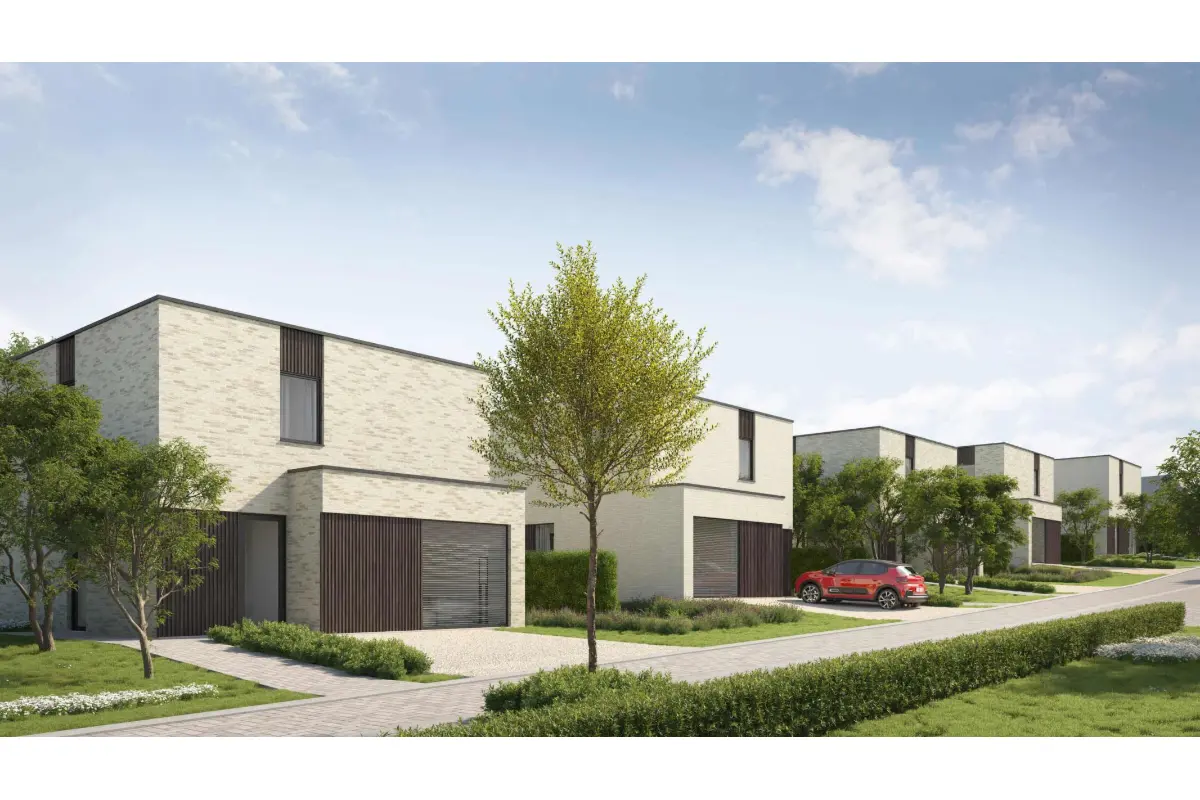 Maison à vendre à Dilbeek 1700 528922.00€ 3 chambres 139.00m² - Annonce 716361