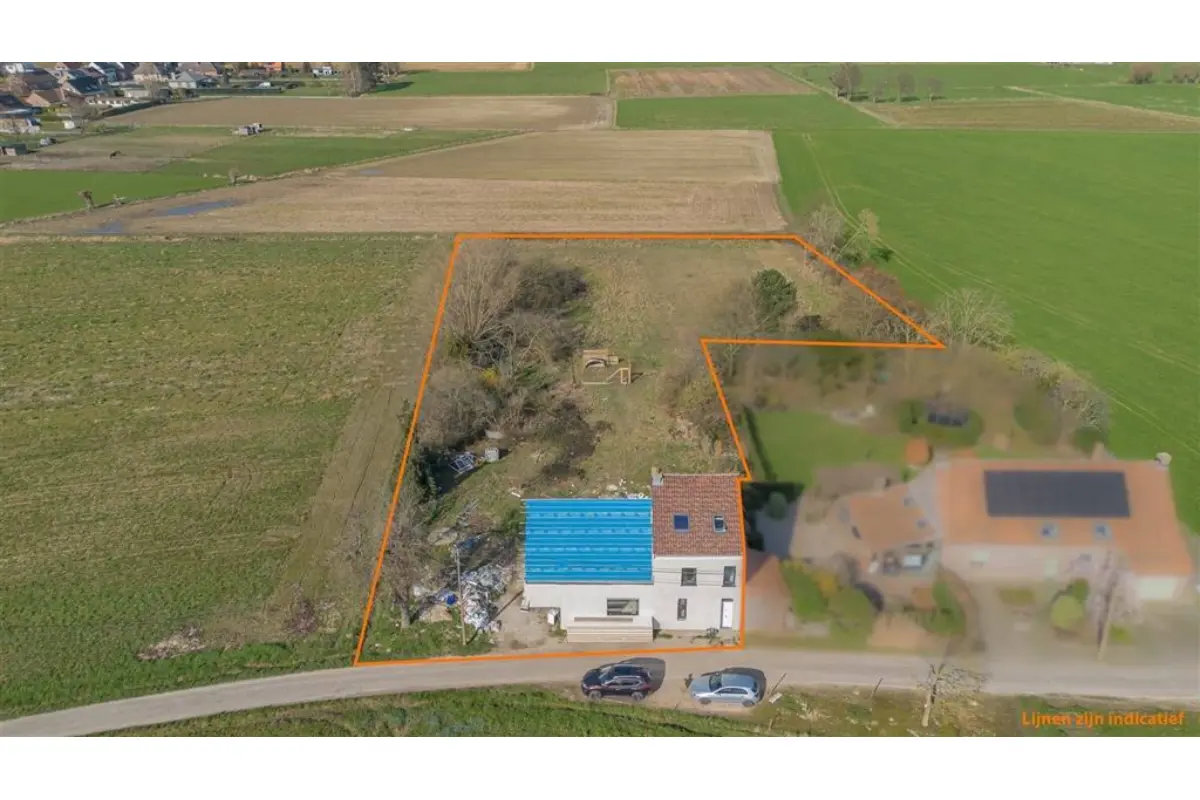 Maison à vendre à Londerzeel 1840 575000.00€ 4 chambres 178.00m² - Annonce 717847