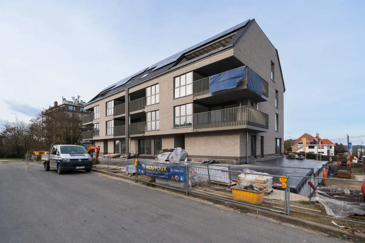 Benedenverdieping te  koop in Waver 1300 410000.00€ 2 slaapkamers 90.65m² - Zoekertje 729236