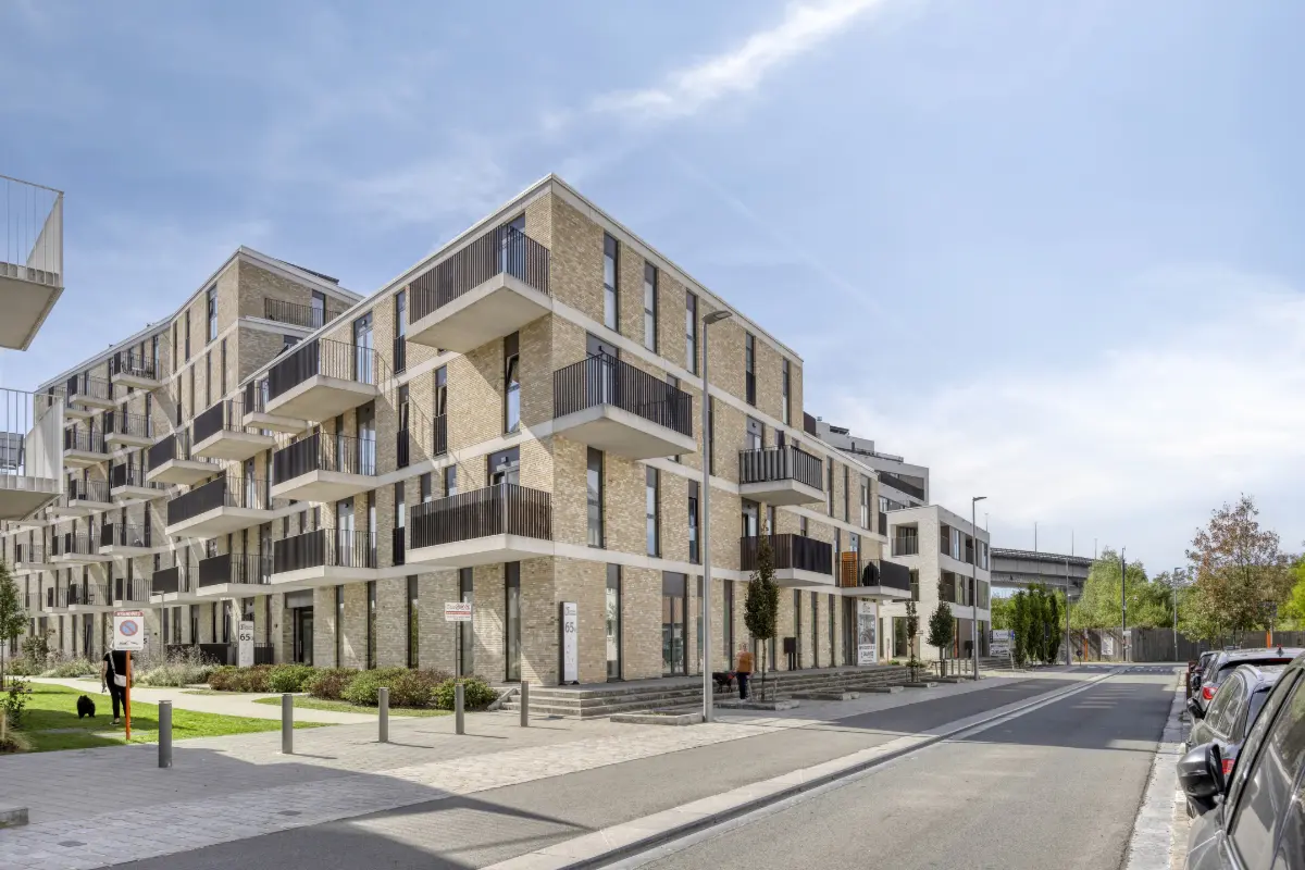 Appartement à vendre à Machelen 1830 356500.00€ 3 chambres 106.35m² - Annonce 717144