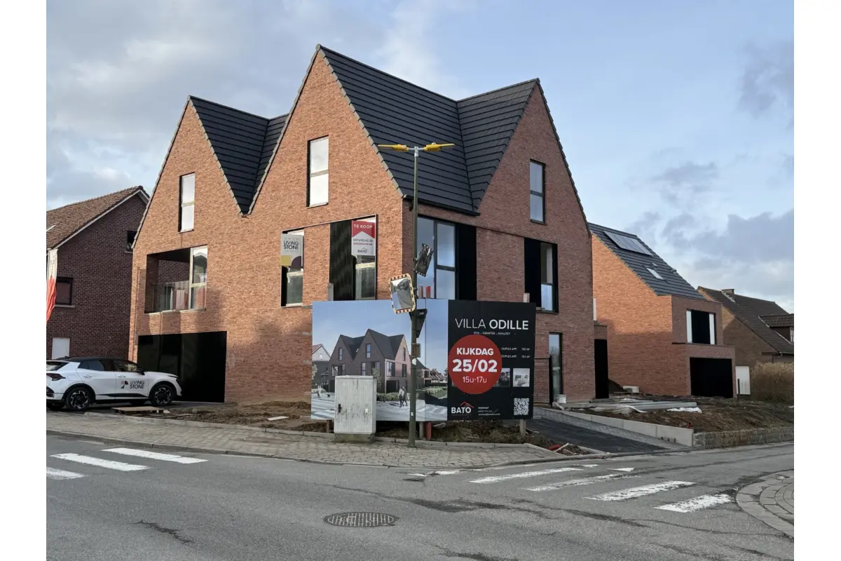 Appartement à vendre à Gooik 1755 389000.00€ 3 chambres 130.00m² - Annonce 717560