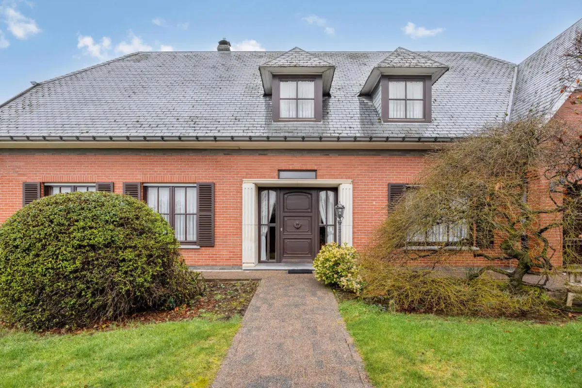 Villa à vendre à Affligem 1790 695000.00€ 4 chambres 317.00m² - Annonce 717688