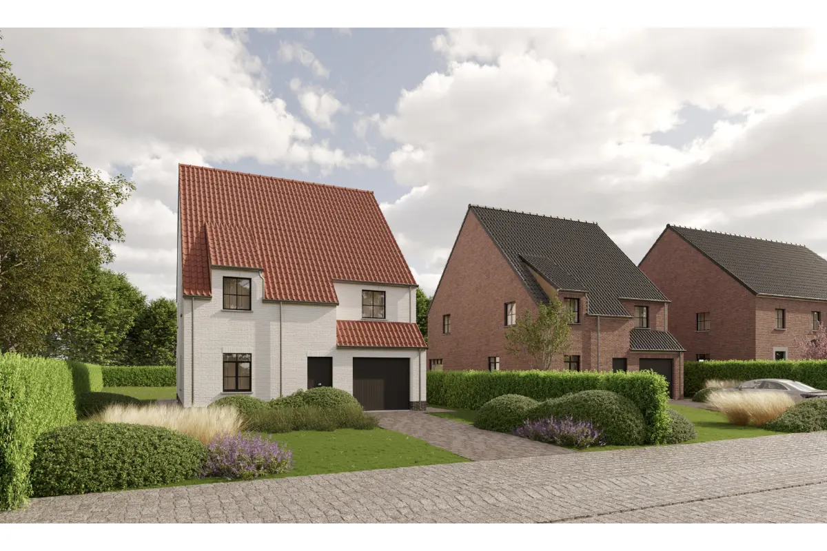 Maison à  à Baardegem 9310 540000.00€ 3 chambres 250.34m² - Annonce 717150
