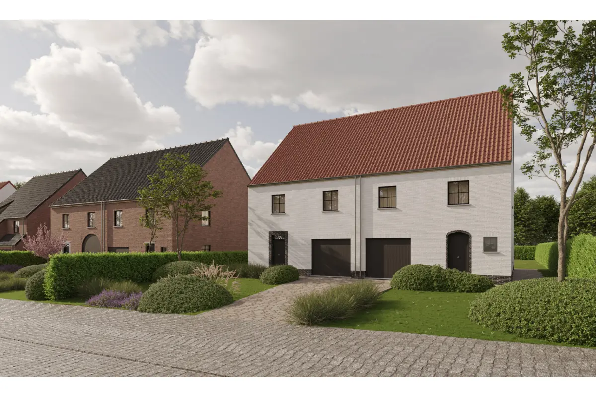 Maison à  à Baardegem 9310 450000.00€ 3 chambres 209.41m² - Annonce 717145