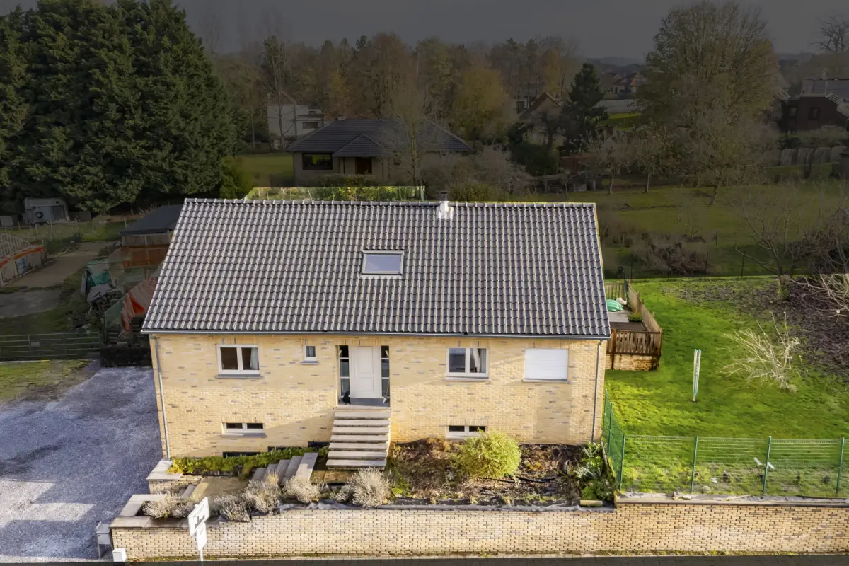 Maison à vendre à Hoeilaart 1560 639000.00€ 4 chambres 300.00m² - Annonce 717641