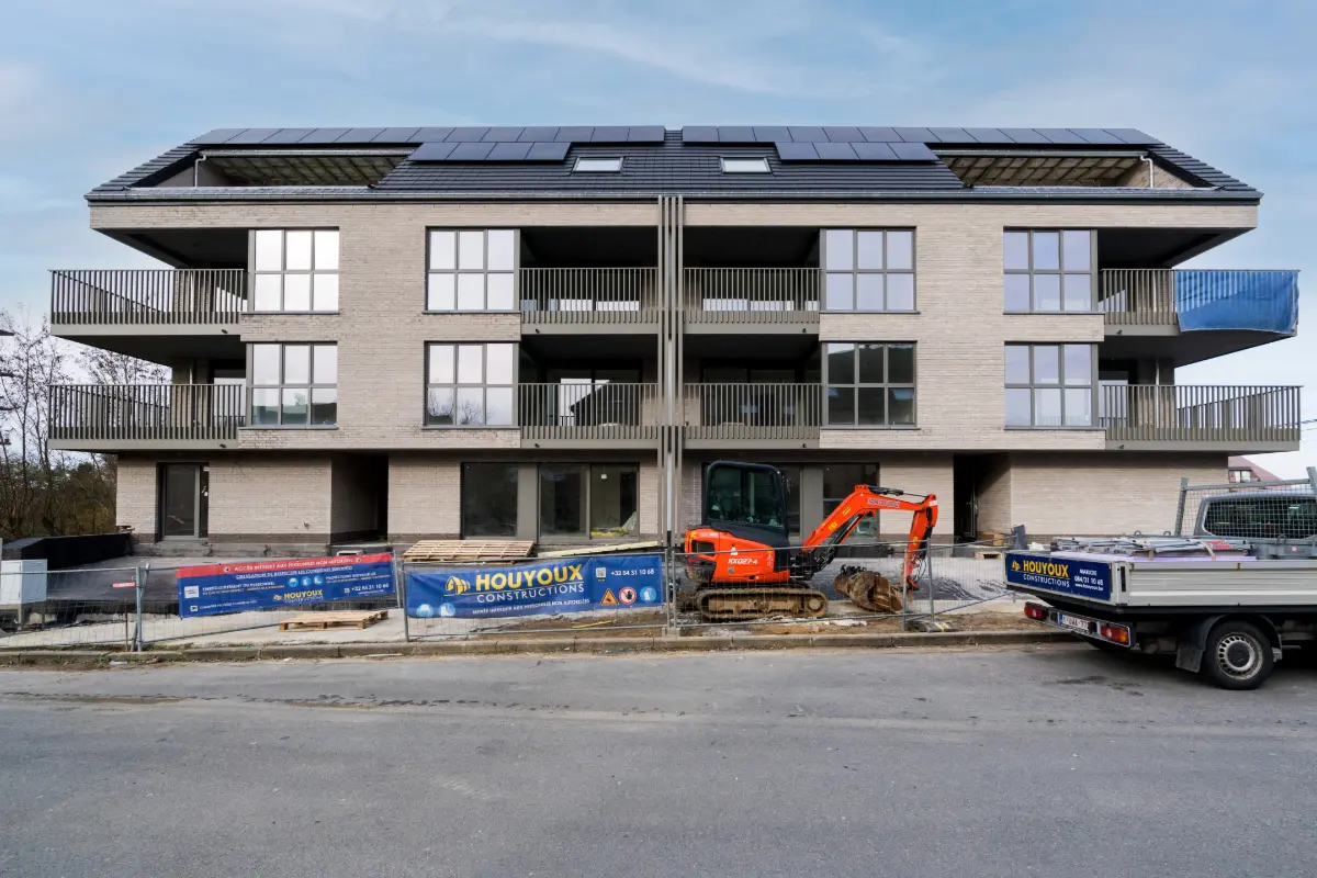 Benedenverdieping te  koop in Waver 1300 450000.00€ 2 slaapkamers 101.14m² - Zoekertje 729237