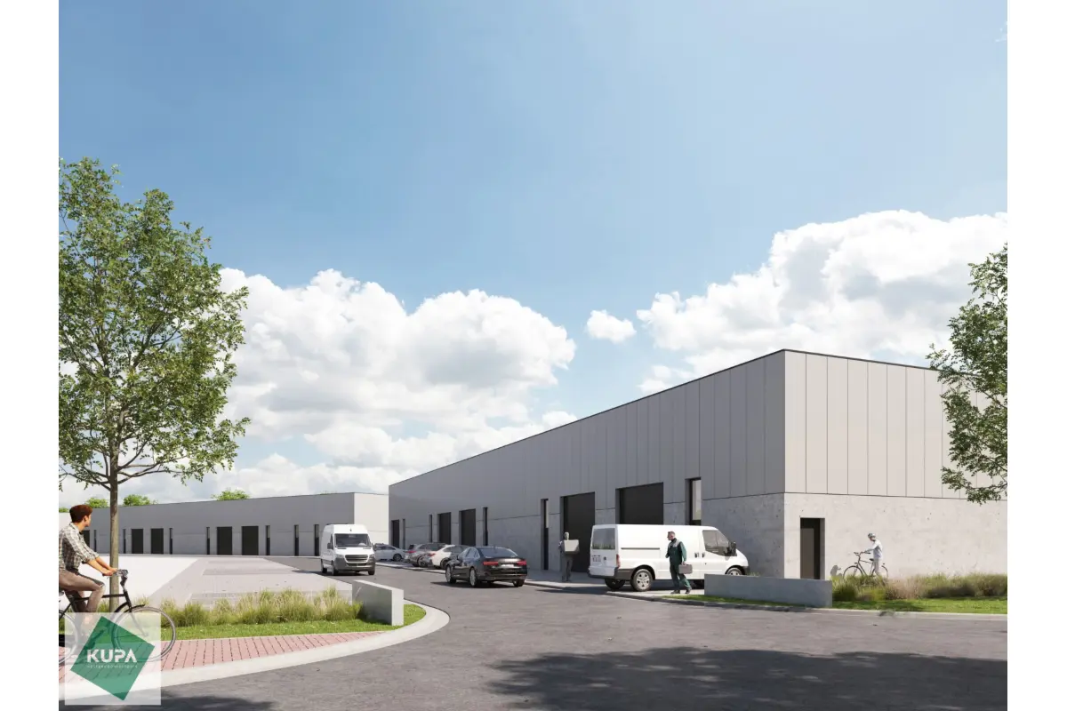 Commerce à vendre à Lembeek 1502 436800.00€  chambres 312.00m² - Annonce 717665