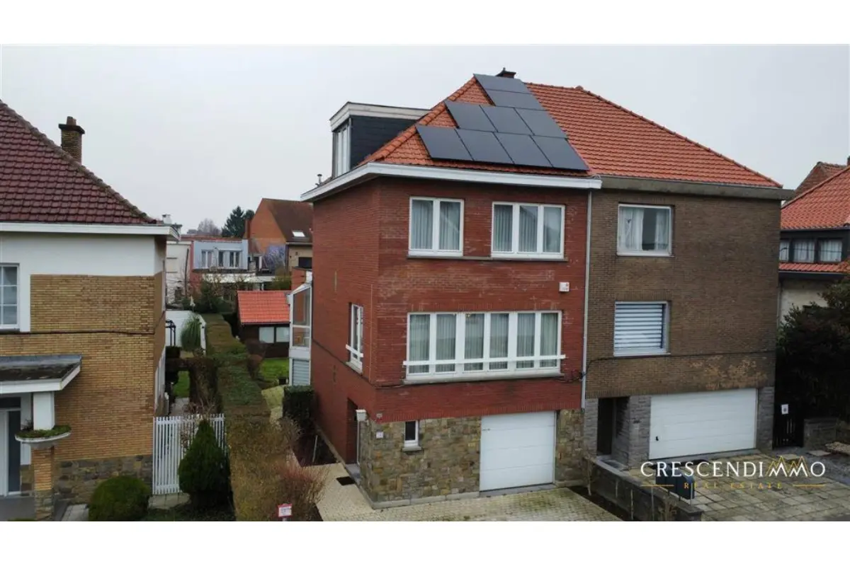 Huis te  koop in Wemmel 1780 599000.00€ 4 slaapkamers 265.00m² - Zoekertje 717360