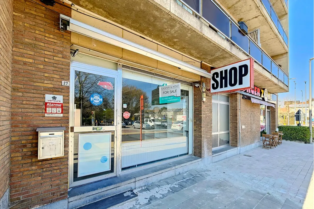 Handelszaak te  koop in Diegem 1831 199000.00€  slaapkamers 70.00m² - Zoekertje 717947