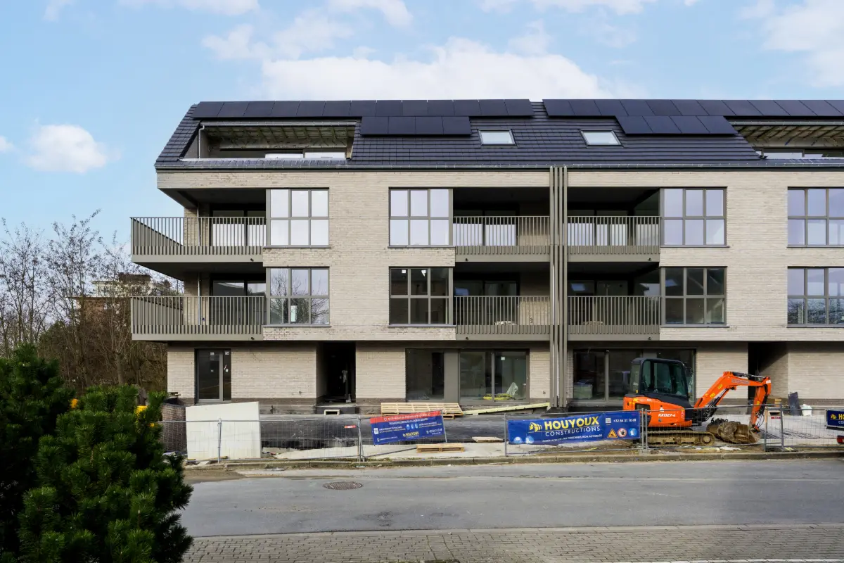 Appartement à vendre à Wavre 1300 420000.00€ 2 chambres 93.90m² - Annonce 729231