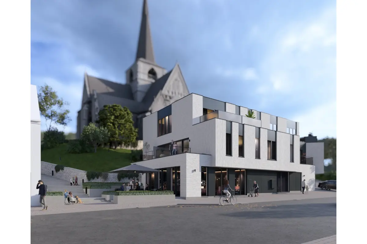 Appartement à vendre à Huldenberg 3040 520000.00€ 2 chambres 126.00m² - Annonce 717438