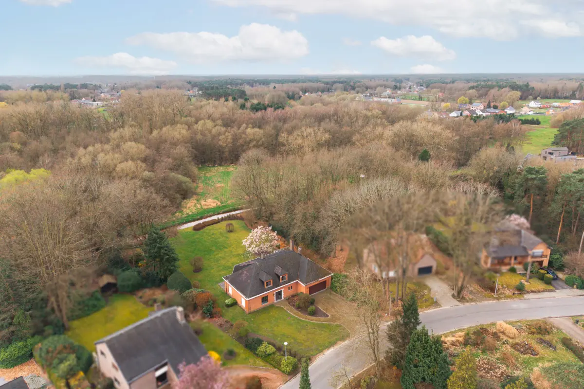 Maison à vendre à Tremelo 3120 650000.00€ 4 chambres 339.00m² - Annonce 717213