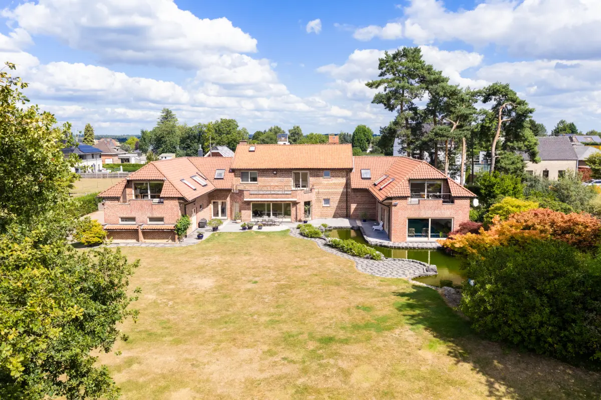 Maison à vendre à Hoeilaart 1560 1750000.00€ 5 chambres 650.00m² - Annonce 717283