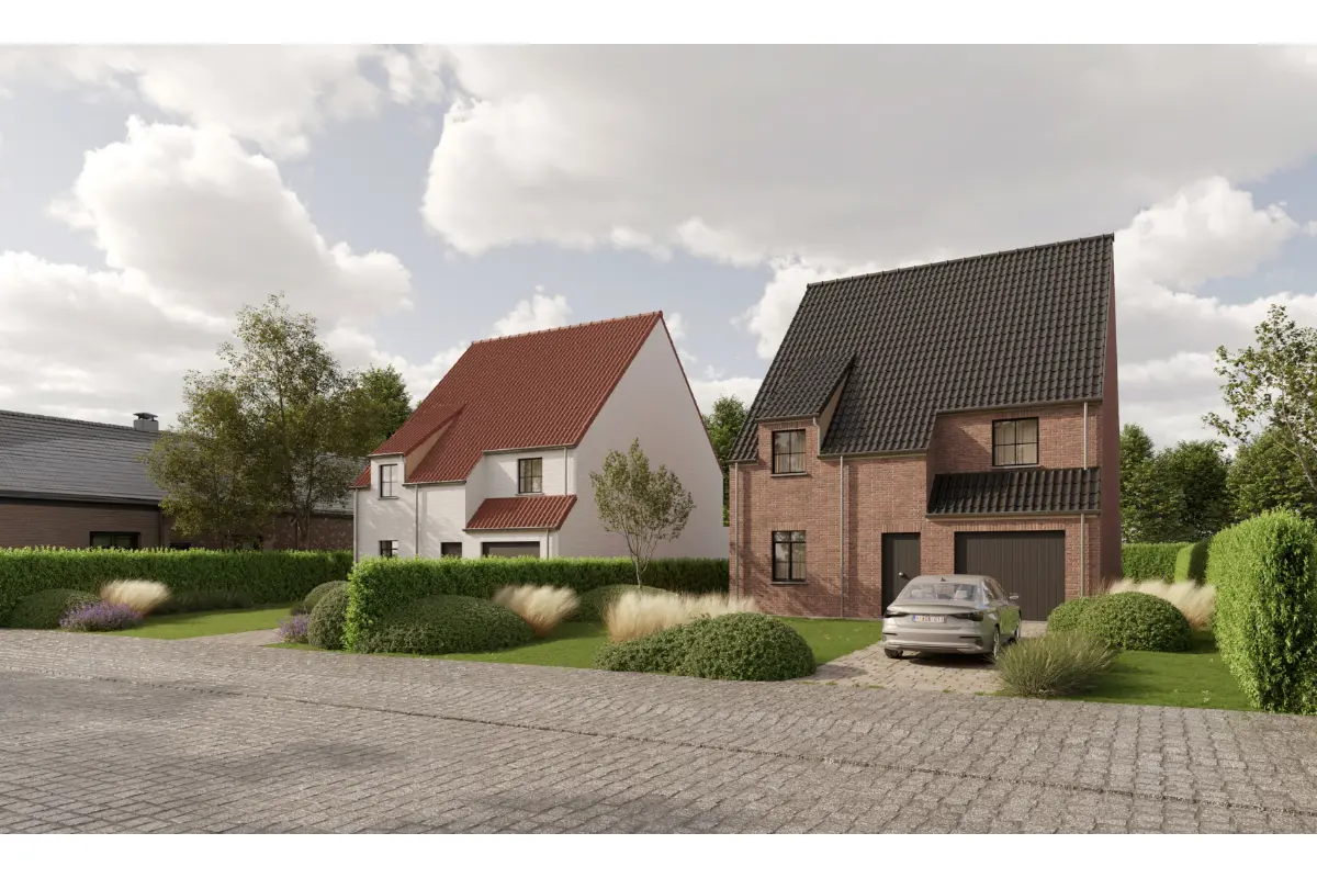 Maison à  à Baardegem 9310 520000.00€ 3 chambres 250.35m² - Annonce 717149