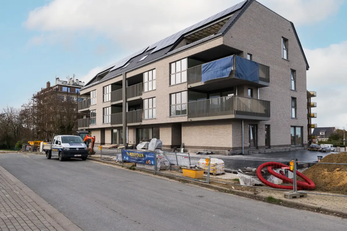Appartement à vendre à Wavre 1300 470000.00€ 2 chambres 104.54m² - Annonce 729232