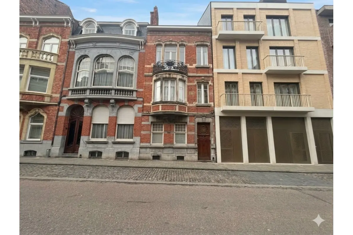 Appartement te  huur in Leuven 3000 1220.00€ 1 slaapkamers 98.00m² - Zoekertje 717535