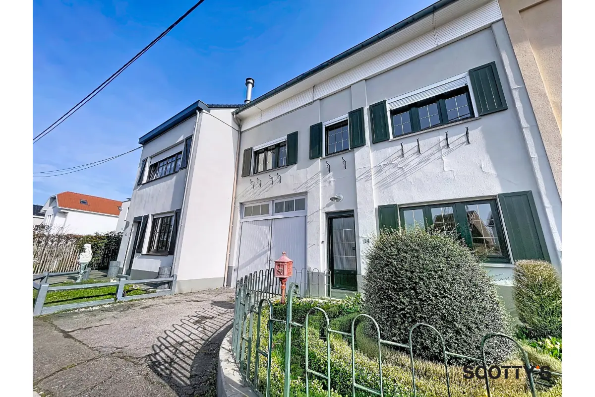 Huis te  koop in Overijse 3090 445000.00€ 3 slaapkamers 172.00m² - Zoekertje 717284