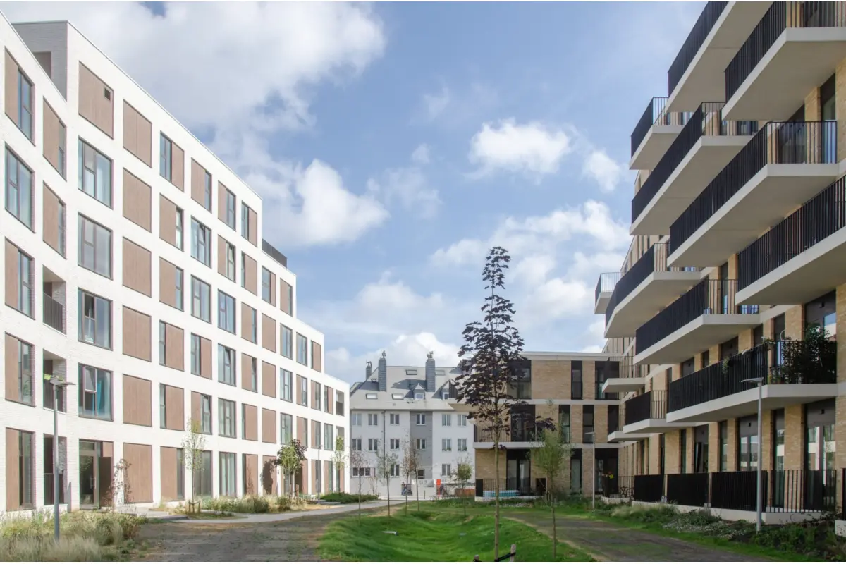 Appartement à vendre à Machelen 1830 378000.00€ 3 chambres 126.00m² - Annonce 717138