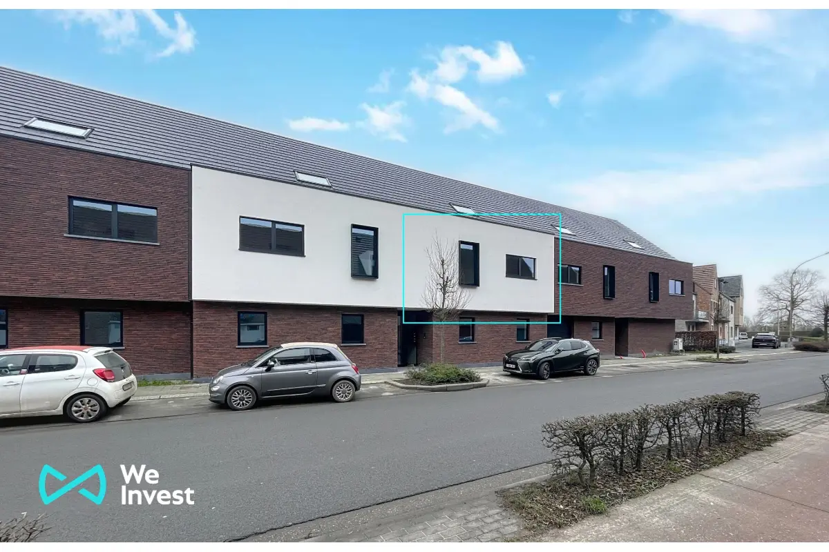 Appartement à louer à Londerzeel 1840 1250.00€ 2 chambres 77.00m² - Annonce 717221