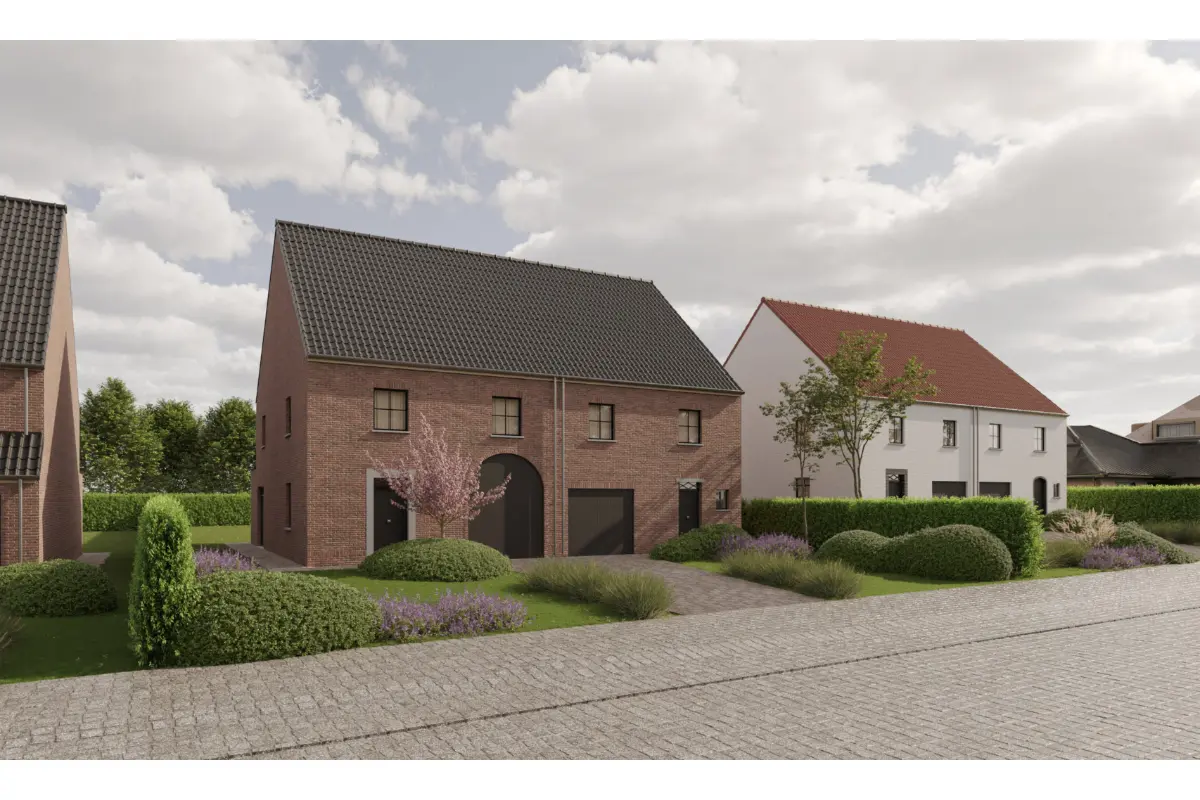 Maison à  à Baardegem 9310 450000.00€ 3 chambres 215.64m² - Annonce 717148