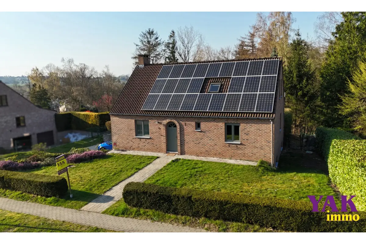 Maison à louer à Tubize 1480 1800.00€ 4 chambres 148.00m² - Annonce 717544