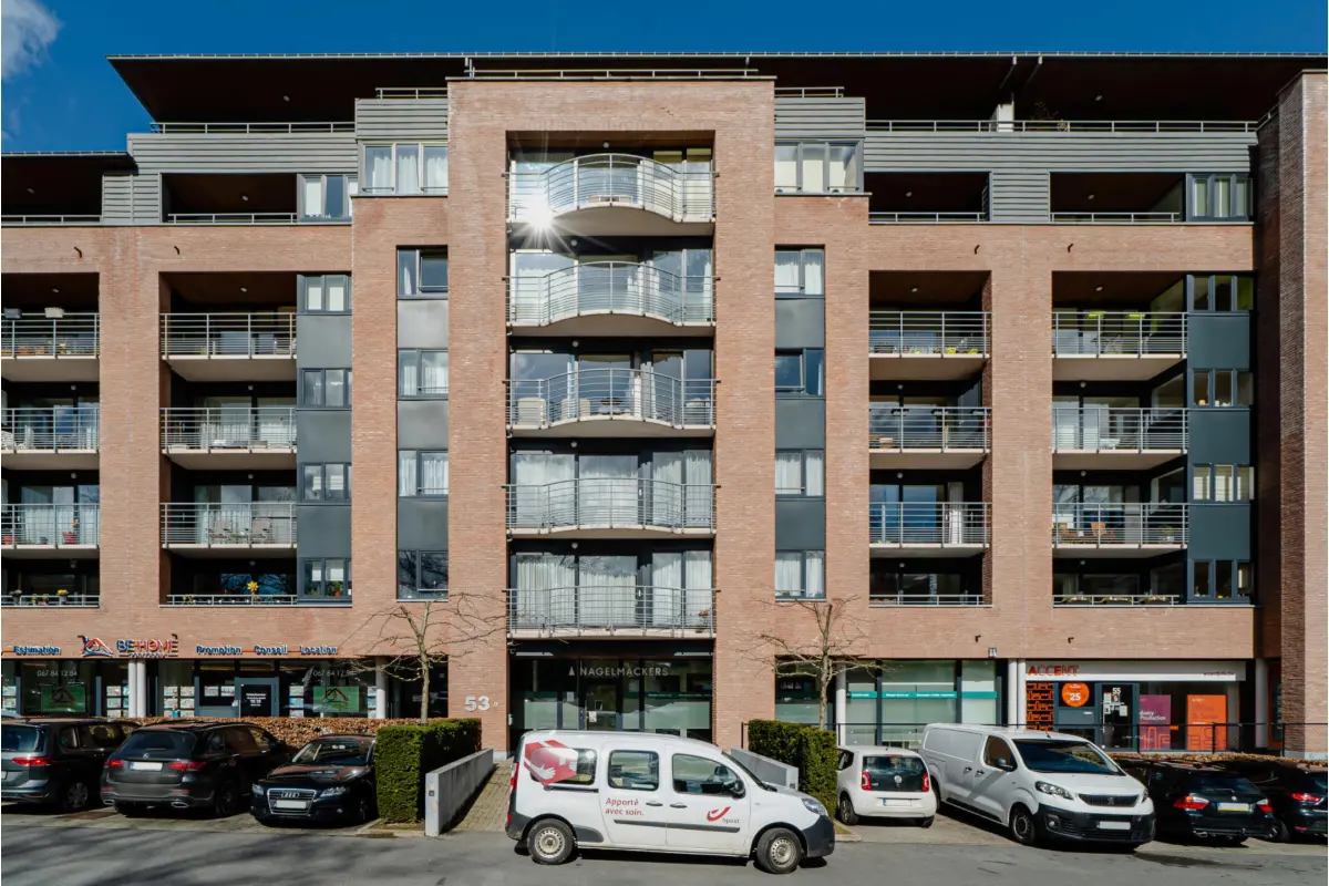 Parking / garage à louer à Nivelles 1400 75.00€  chambres m² - Annonce 717577