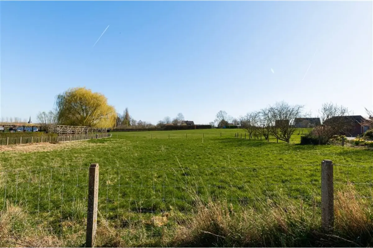 Terrain à vendre à Vlezenbeek 1602 215000.00€  chambres m² - Annonce 718184