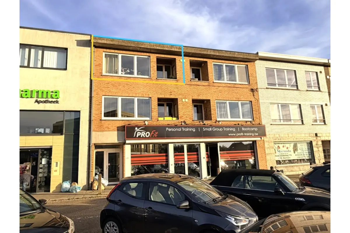 Appartement à louer à Overijse 3090 1020.00€ 2 chambres 73.00m² - Annonce 718190