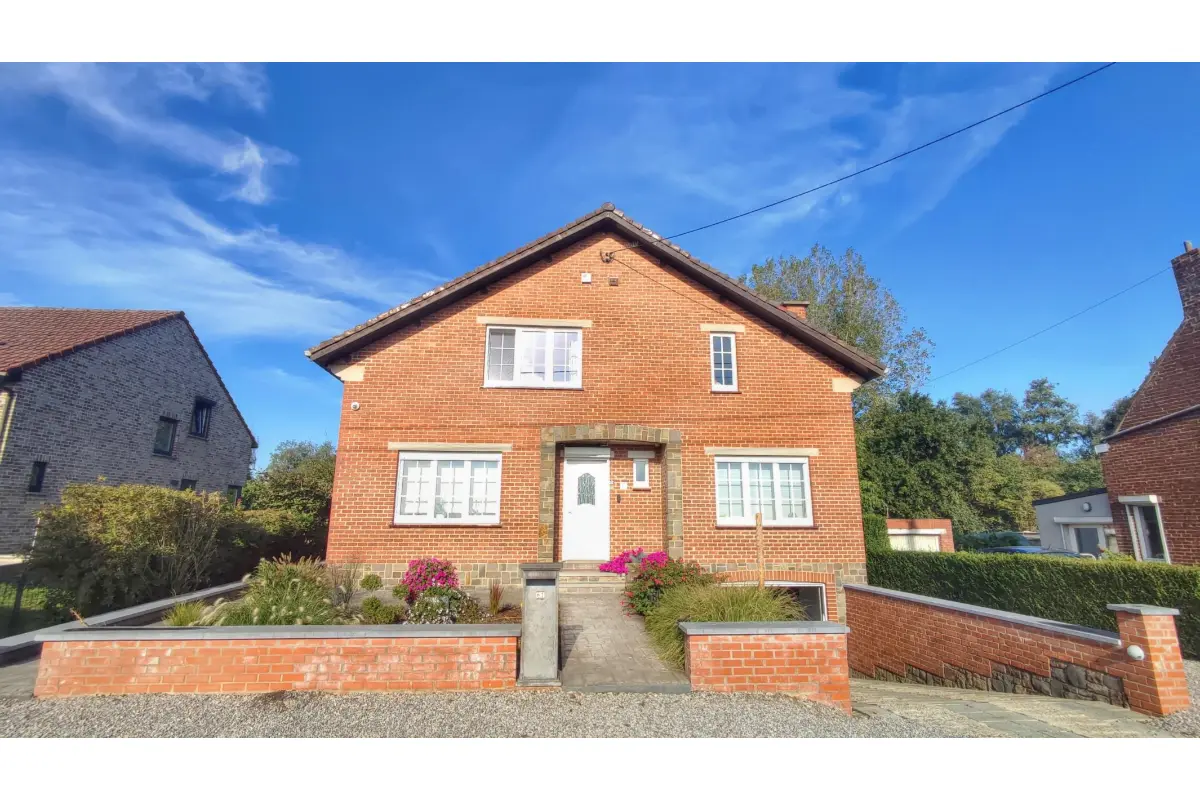 Villa à  à Courcelles 6180 389000.00€ 4 chambres 200.00m² - Annonce 718112