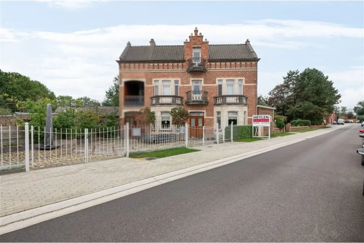 Maison à vendre à Scherpenheuvel-Zichem 3270 399000.00€ 3 chambres 166.00m² - Annonce 719078