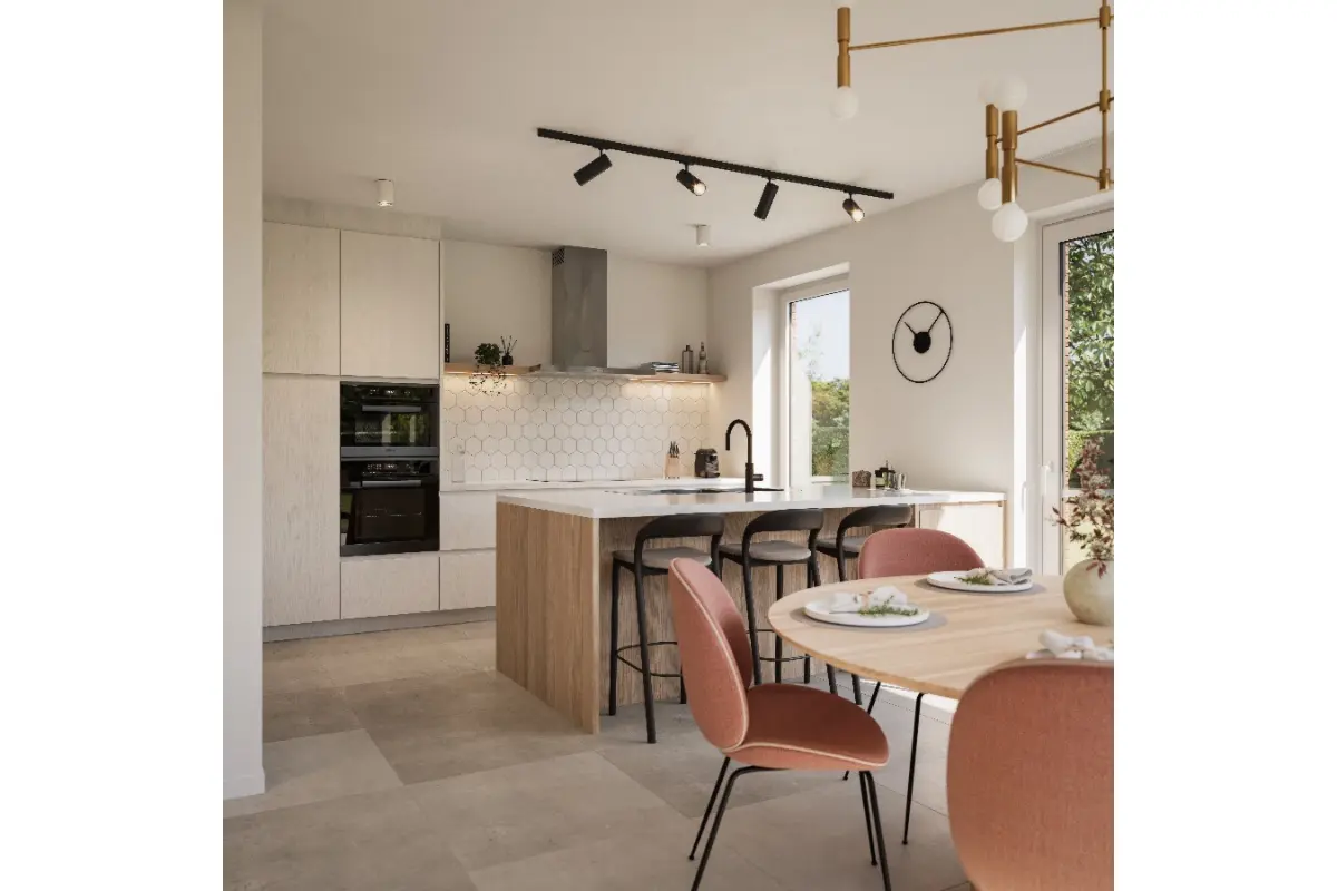 Huis te  koop in Haacht 3150 579000.00€ 3 slaapkamers m² - Zoekertje 719207