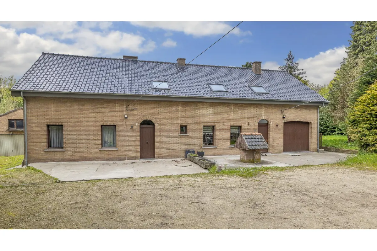 Maison à vendre à Dilbeek 1700 795000.00€ 5 chambres 326.00m² - Annonce 718823