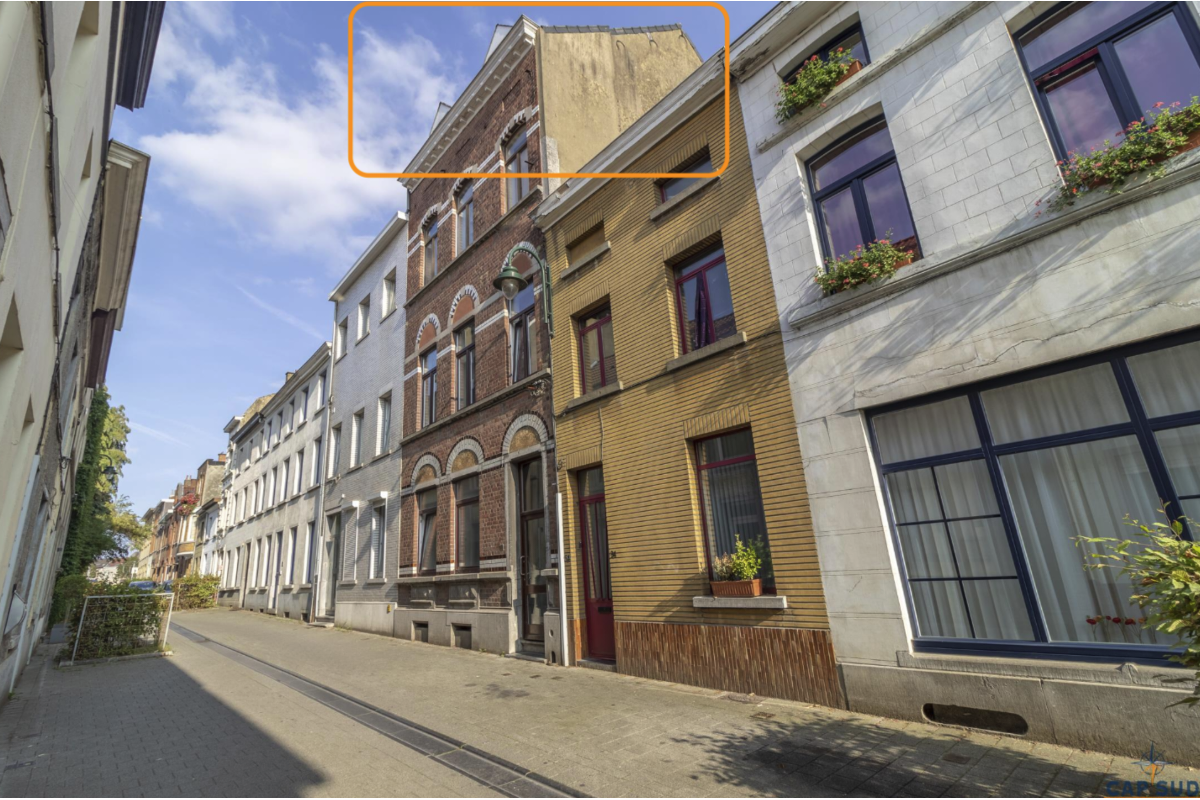 Appartement te  koop in Eigenbrakel 1420 195000.00€ 2 slaapkamers 60.00m² - Zoekertje 718983