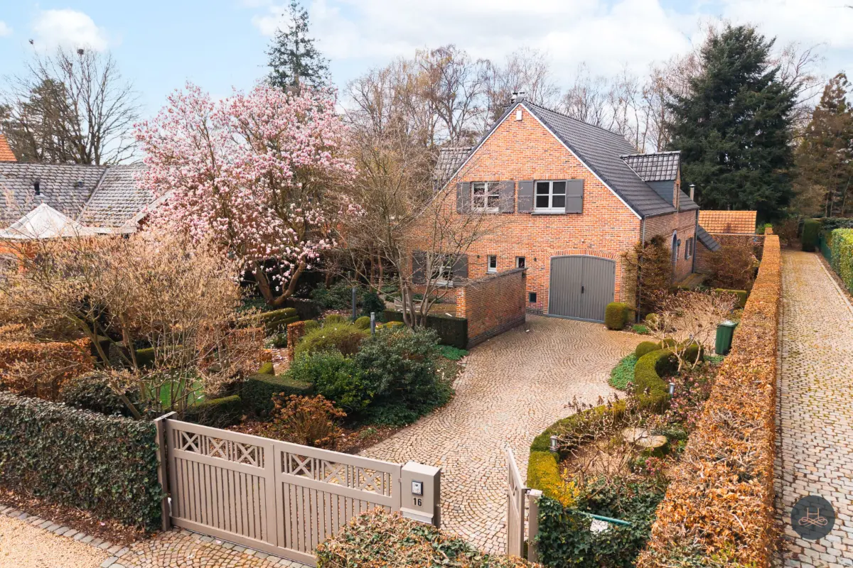 Huis te  koop in Keerbergen 3140 625000.00€ 4 slaapkamers 229.00m² - Zoekertje 718906