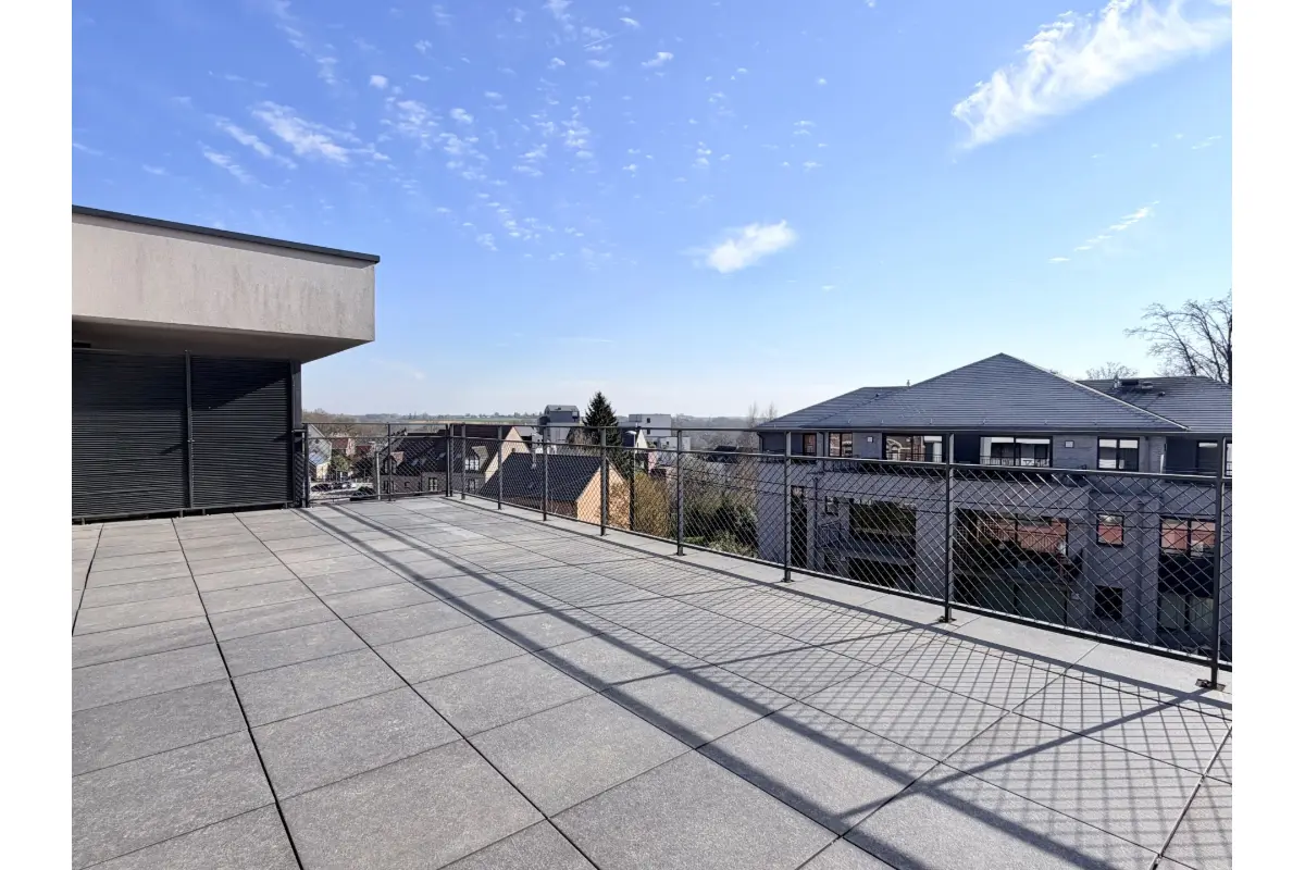 Appartement te  huur in Mont-Saint-Guibert 1435 1250.00€ 2 slaapkamers 121.00m² - Zoekertje 718929