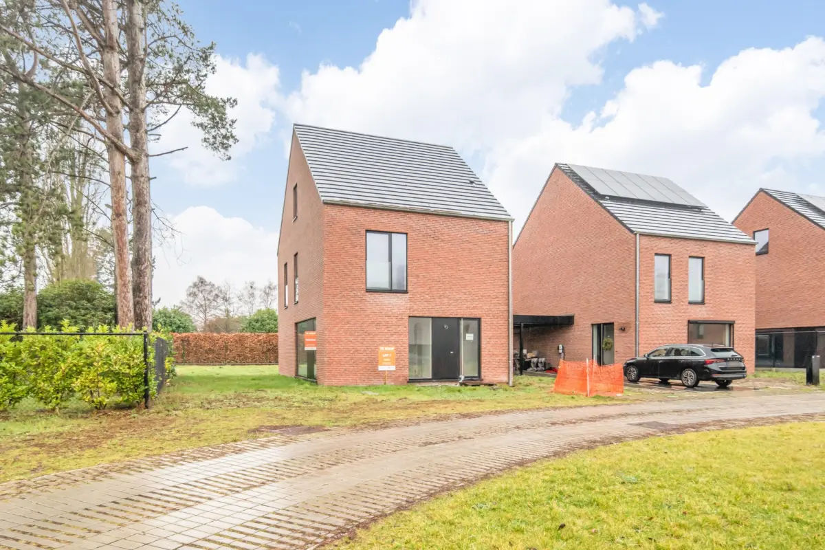 Huis te  koop in Haacht 3150 528000.00€ 3 slaapkamers m² - Zoekertje 719208